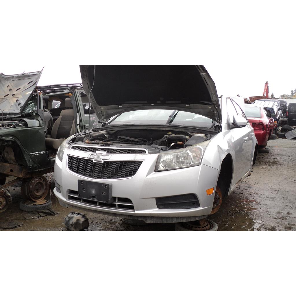 CHEVROLET CRUZE 2014