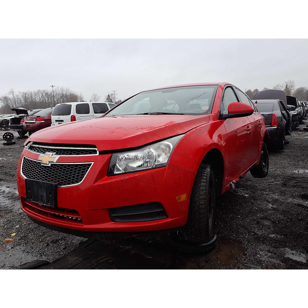CHEVROLET CRUZE 2014