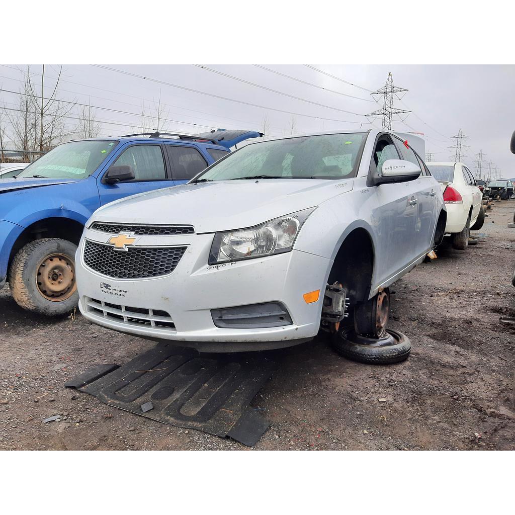 CHEVROLET CRUZE 2014
