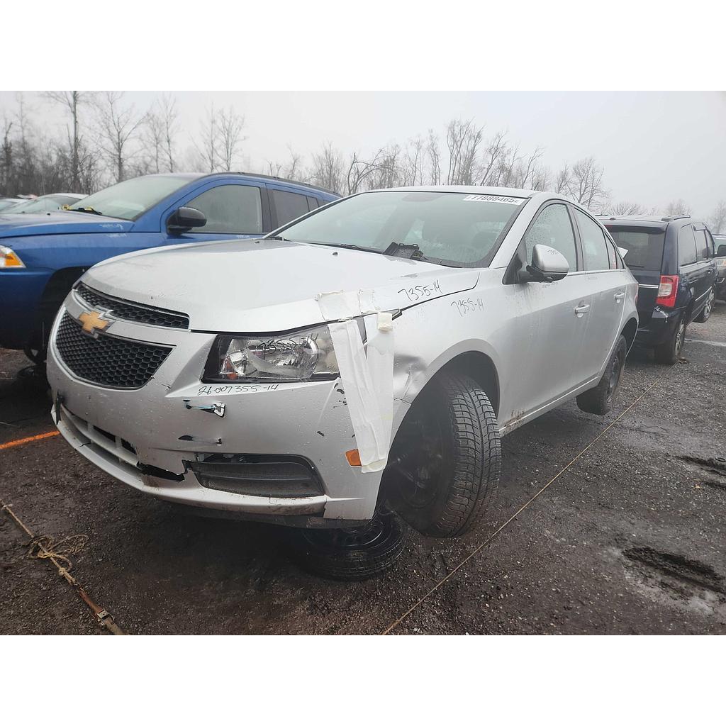 CHEVROLET CRUZE 2014