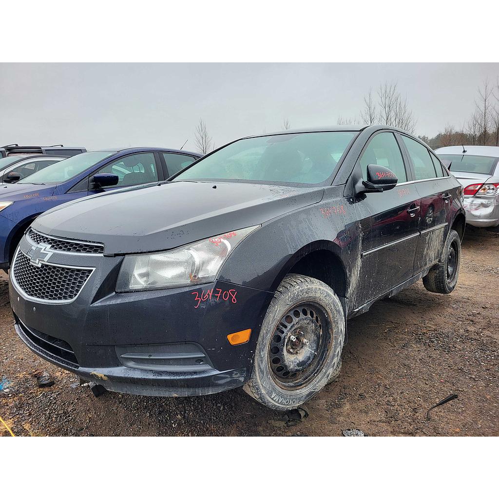 CHEVROLET CRUZE 2014