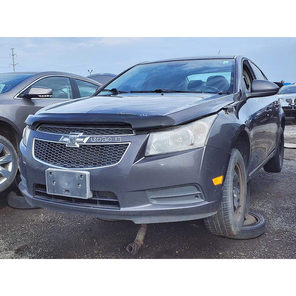 CHEVROLET CRUZE 2014