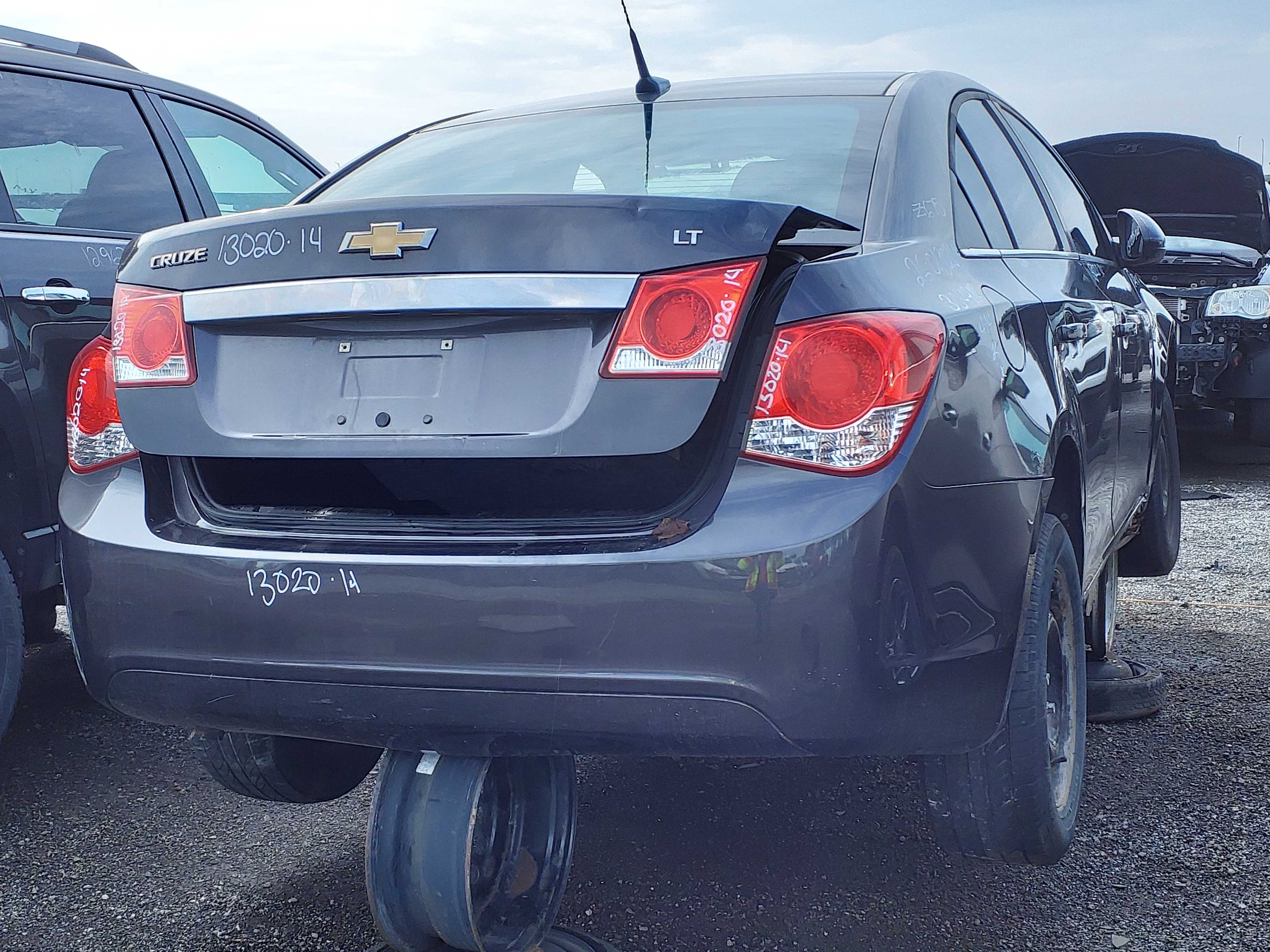 CHEVROLET CRUZE 2014