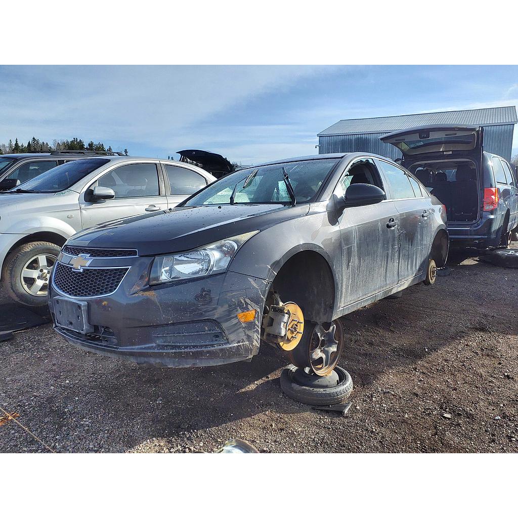 CHEVROLET CRUZE 2014