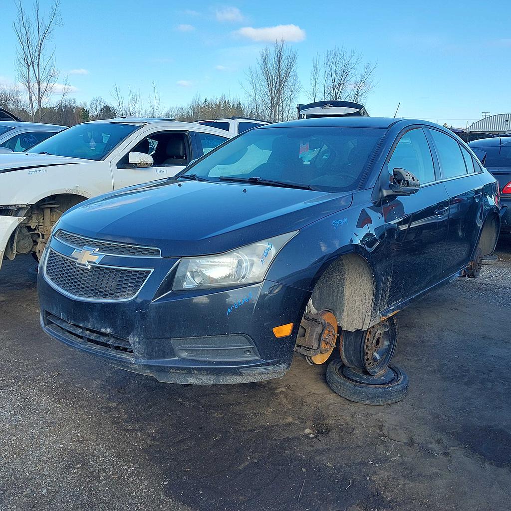 CHEVROLET CRUZE 2014