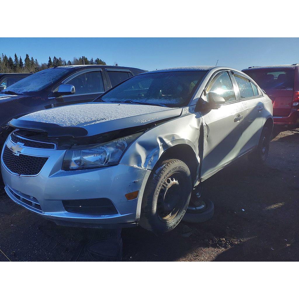 CHEVROLET CRUZE 2014