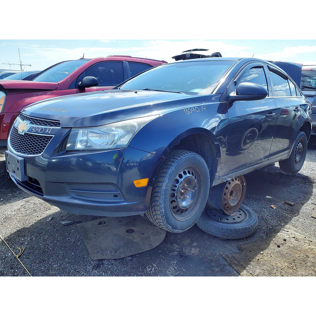 CHEVROLET CRUZE 2014