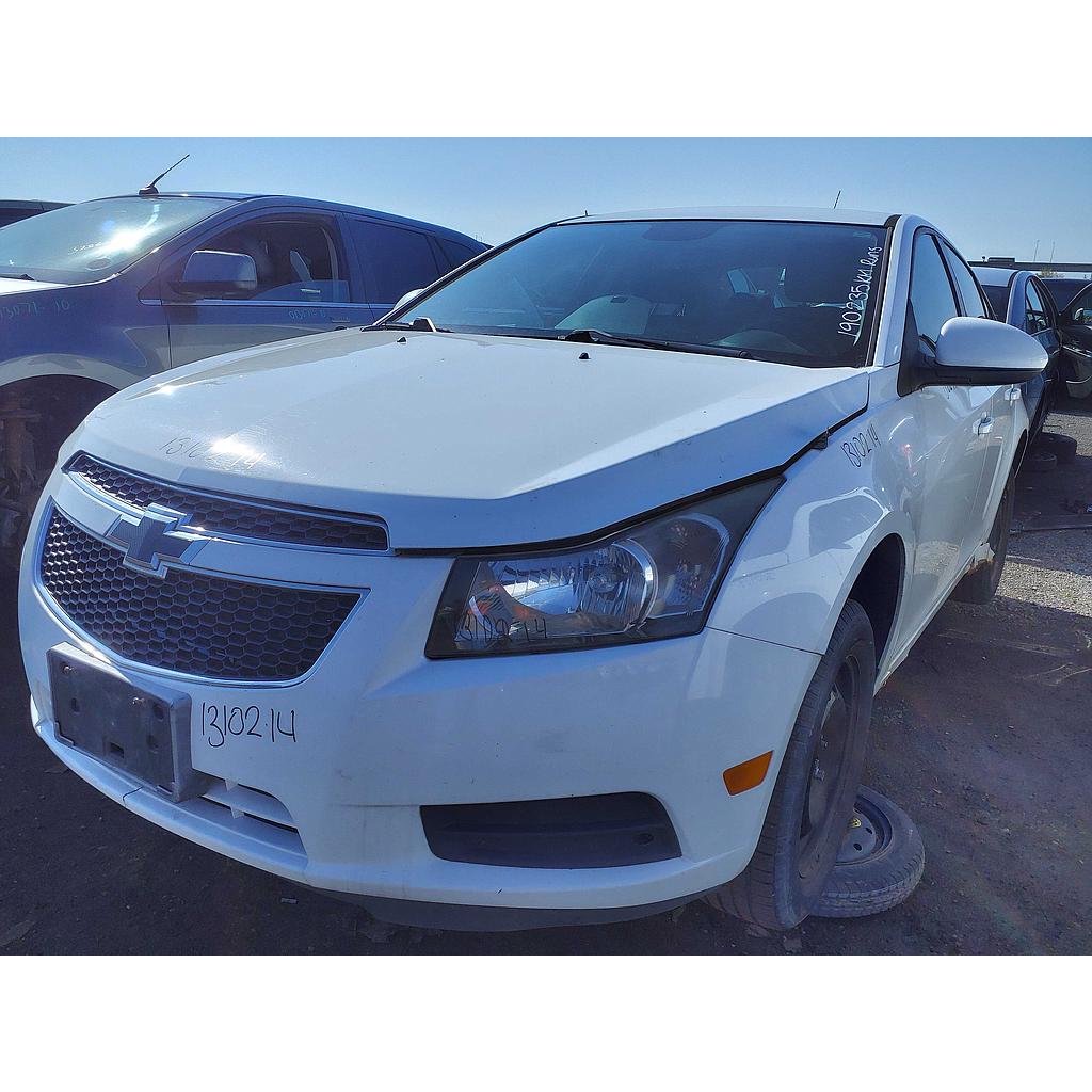 CHEVROLET CRUZE 2014