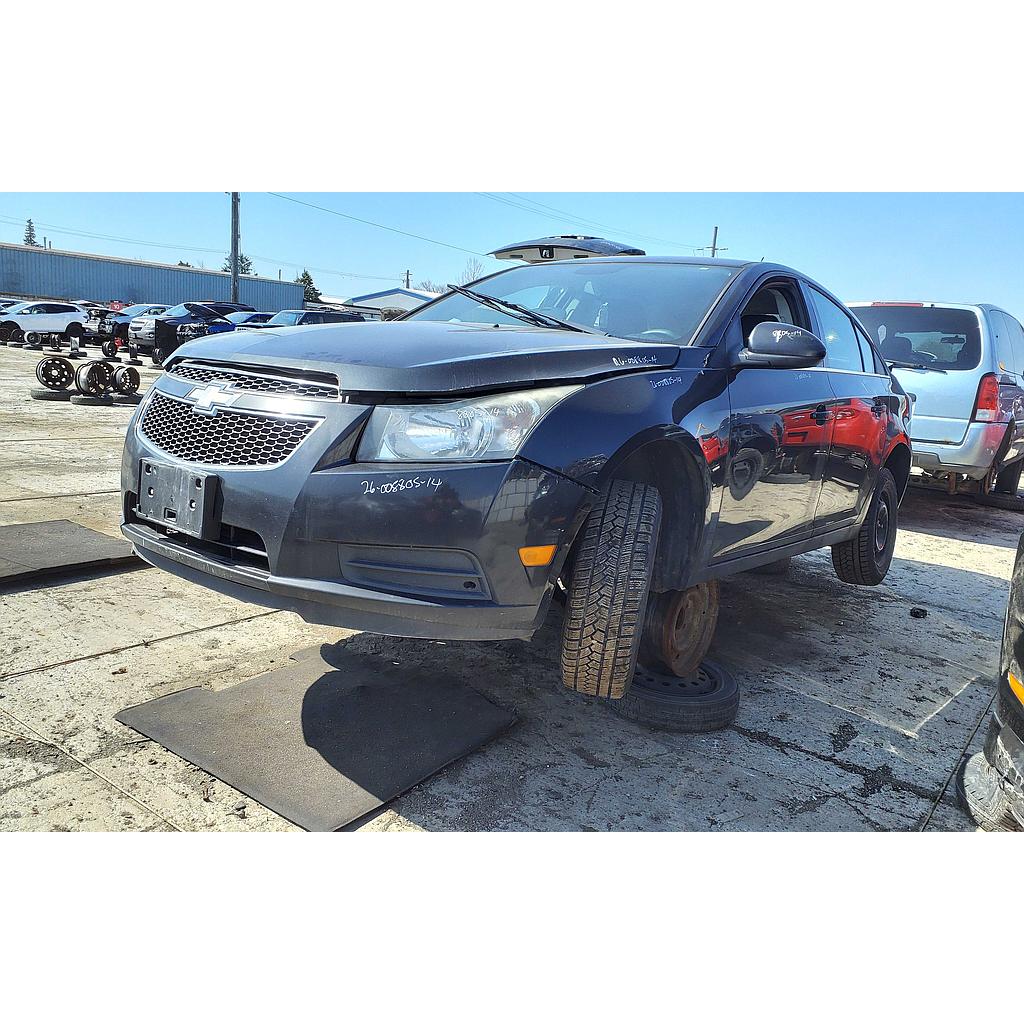 CHEVROLET CRUZE 2014