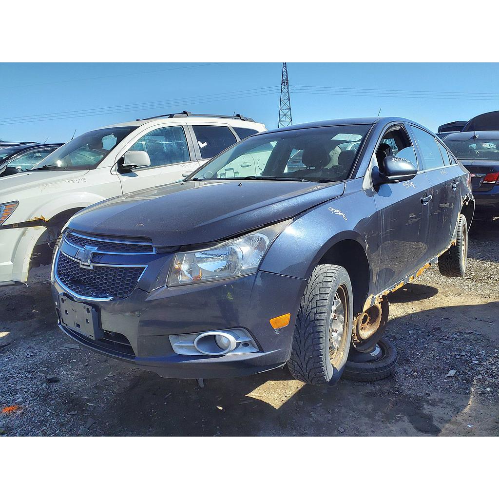 CHEVROLET CRUZE 2014