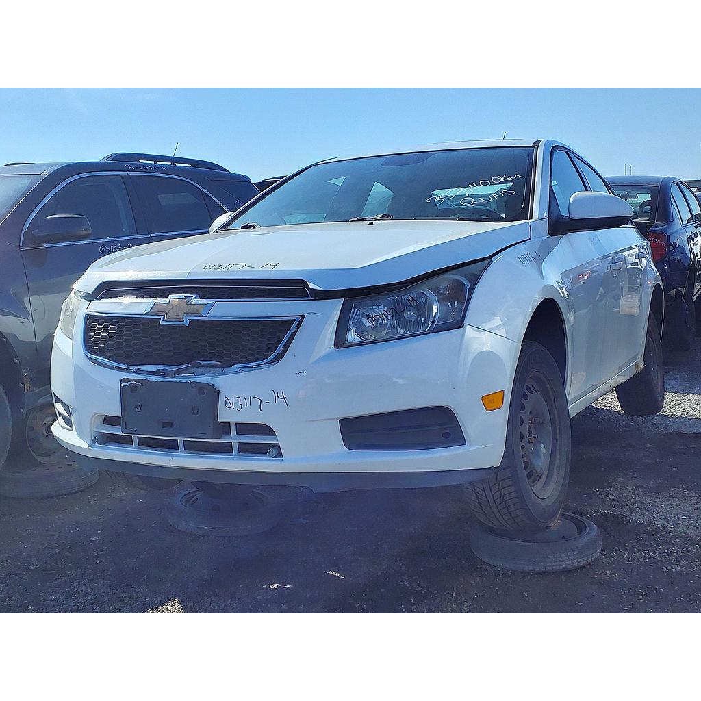CHEVROLET CRUZE 2014