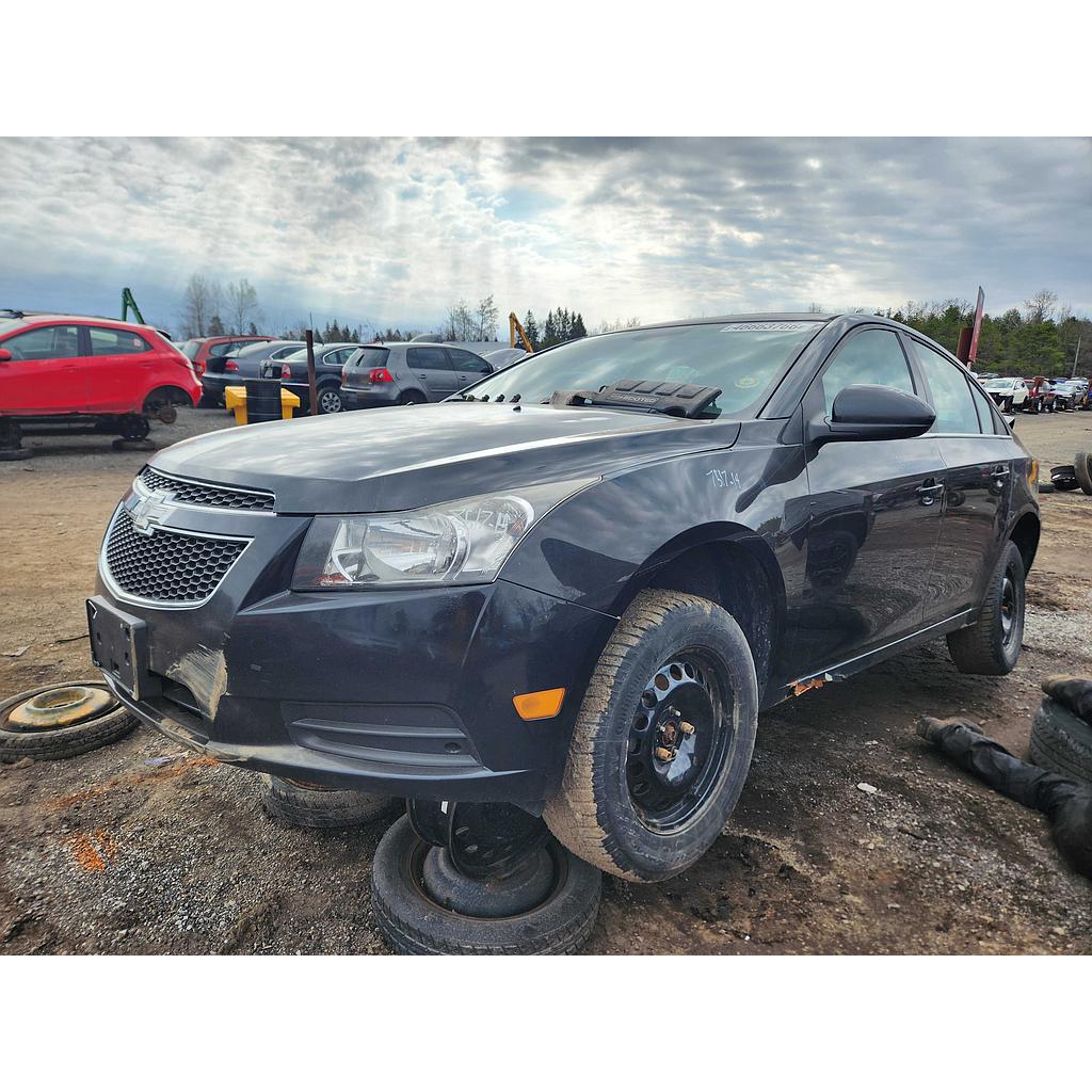 CHEVROLET CRUZE 2014