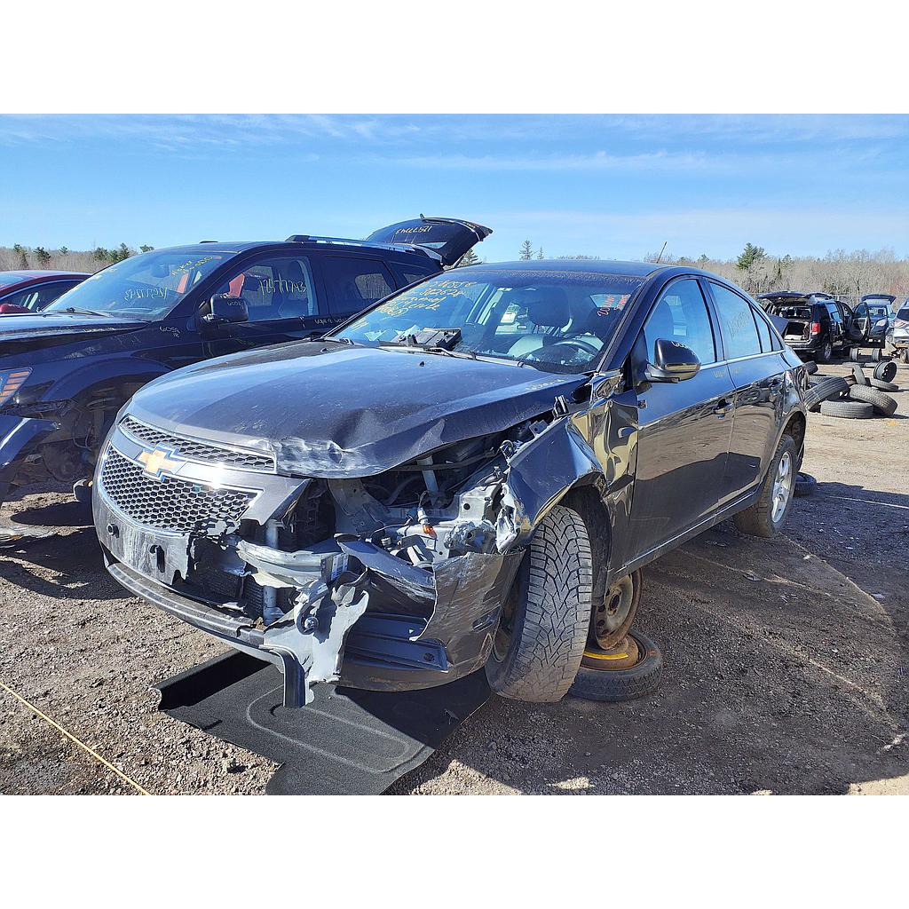 CHEVROLET CRUZE 2014