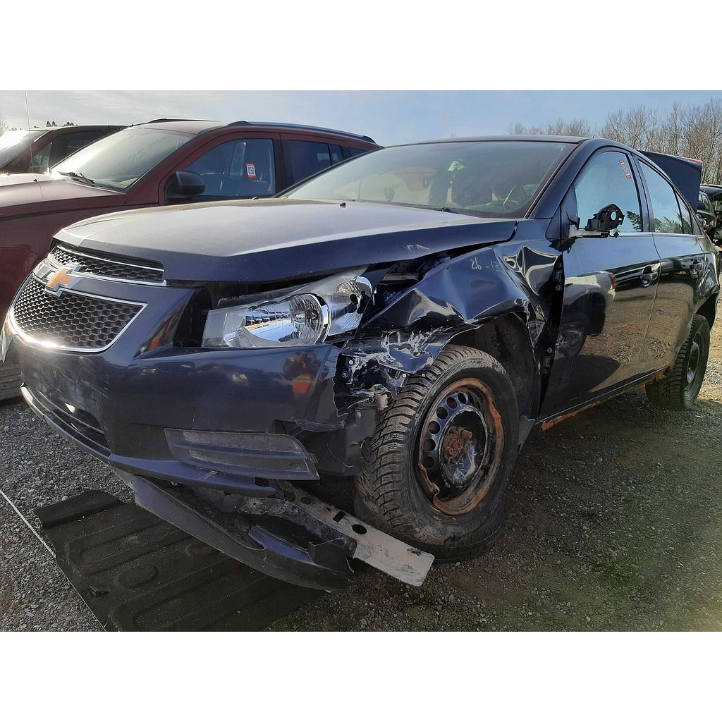 CHEVROLET CRUZE 2014