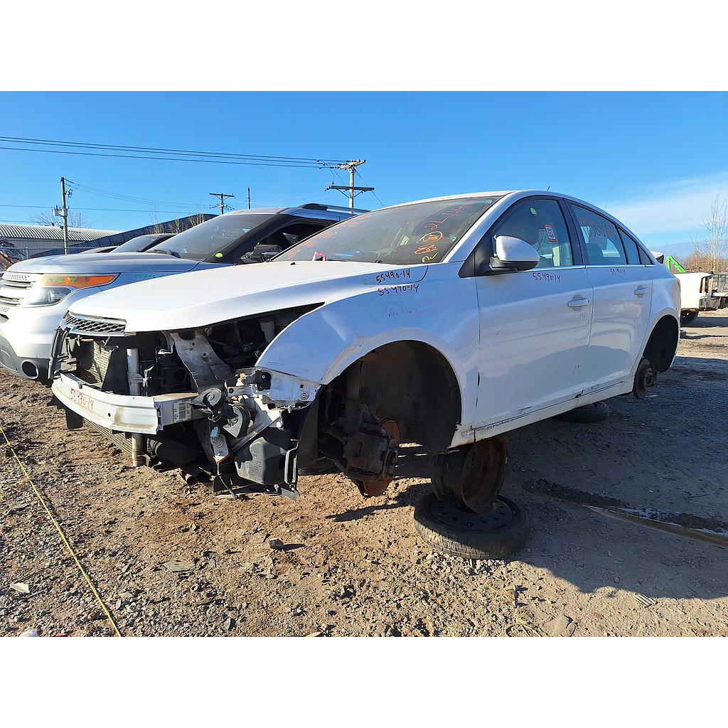CHEVROLET CRUZE 2014