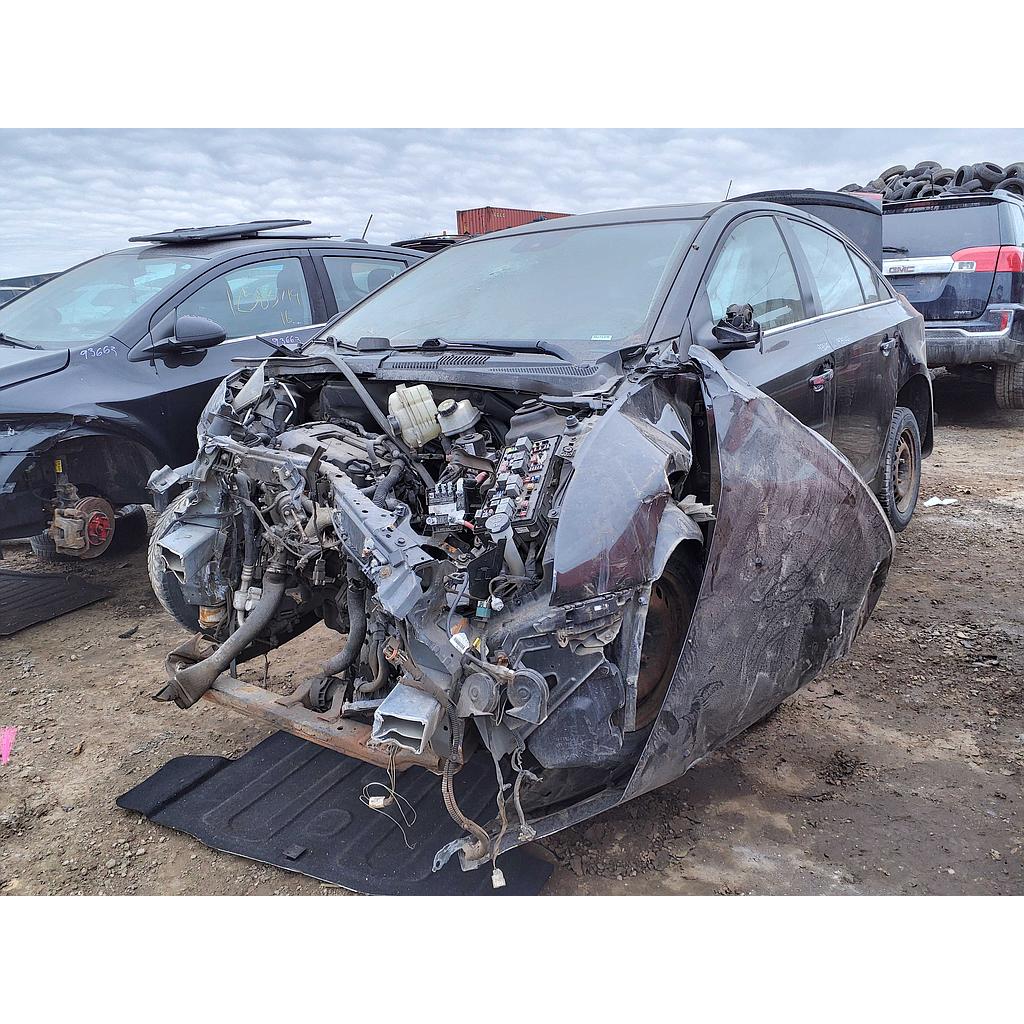 CHEVROLET CRUZE 2014