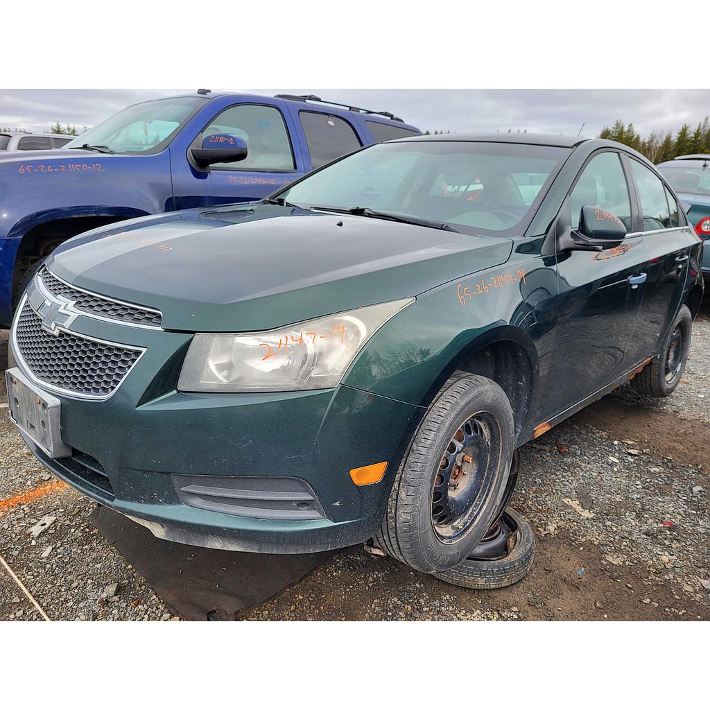 CHEVROLET CRUZE 2014