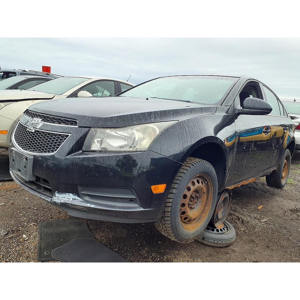 CHEVROLET CRUZE 2014