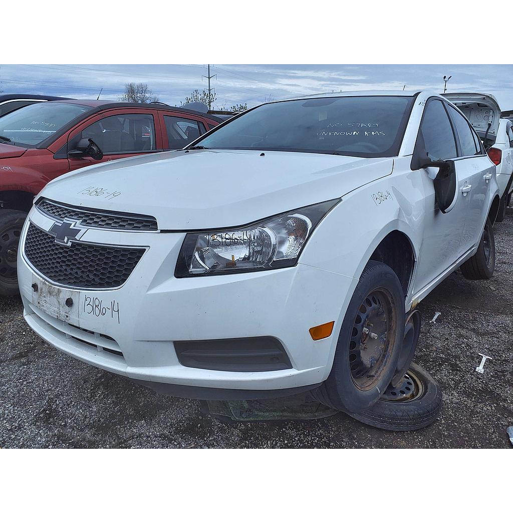 CHEVROLET CRUZE 2014