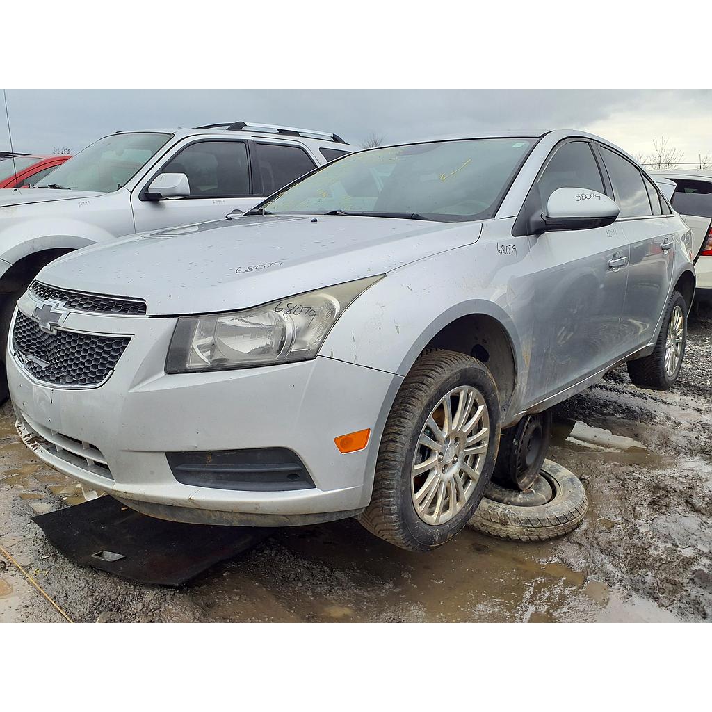 CHEVROLET CRUZE 2014