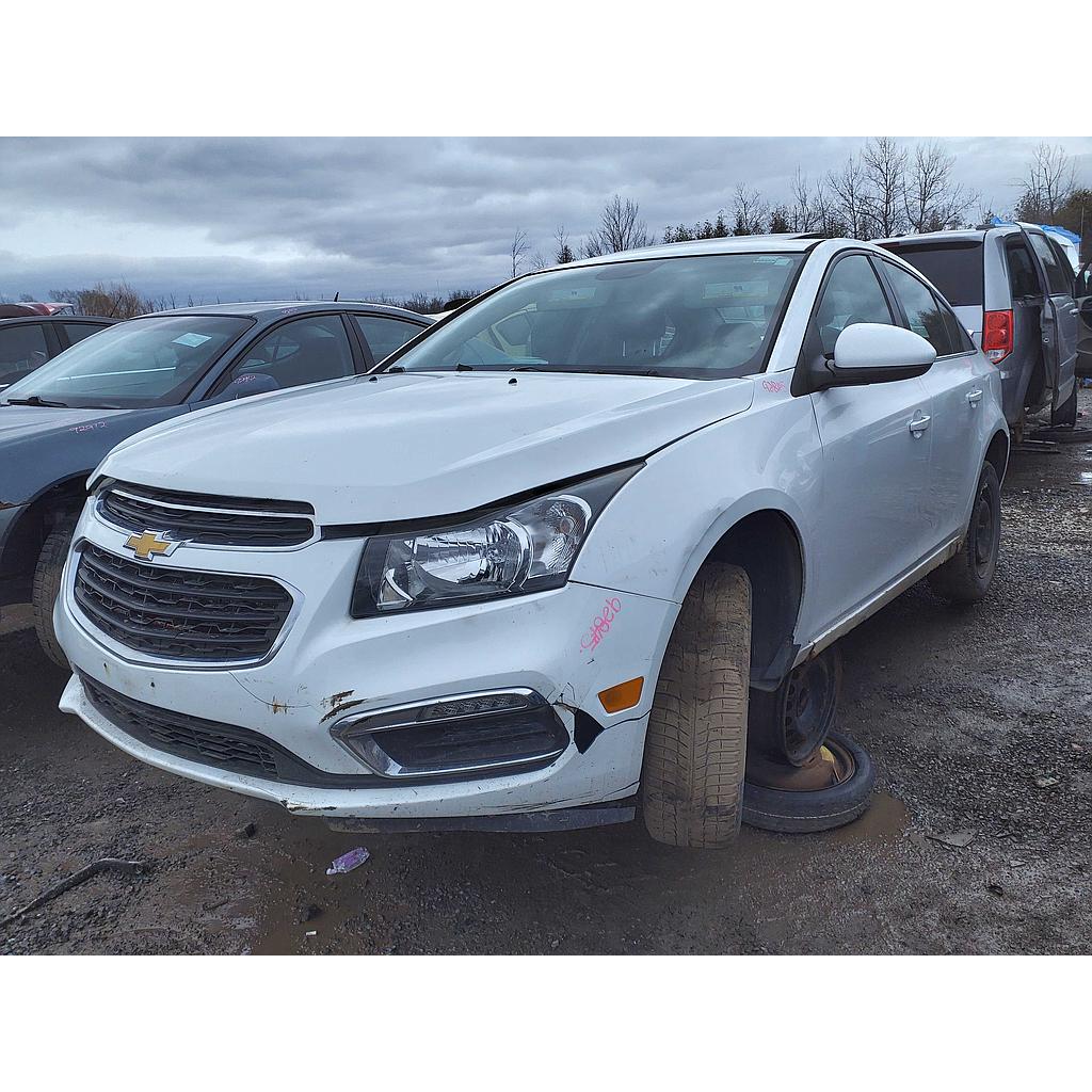 CHEVROLET CRUZE 2015