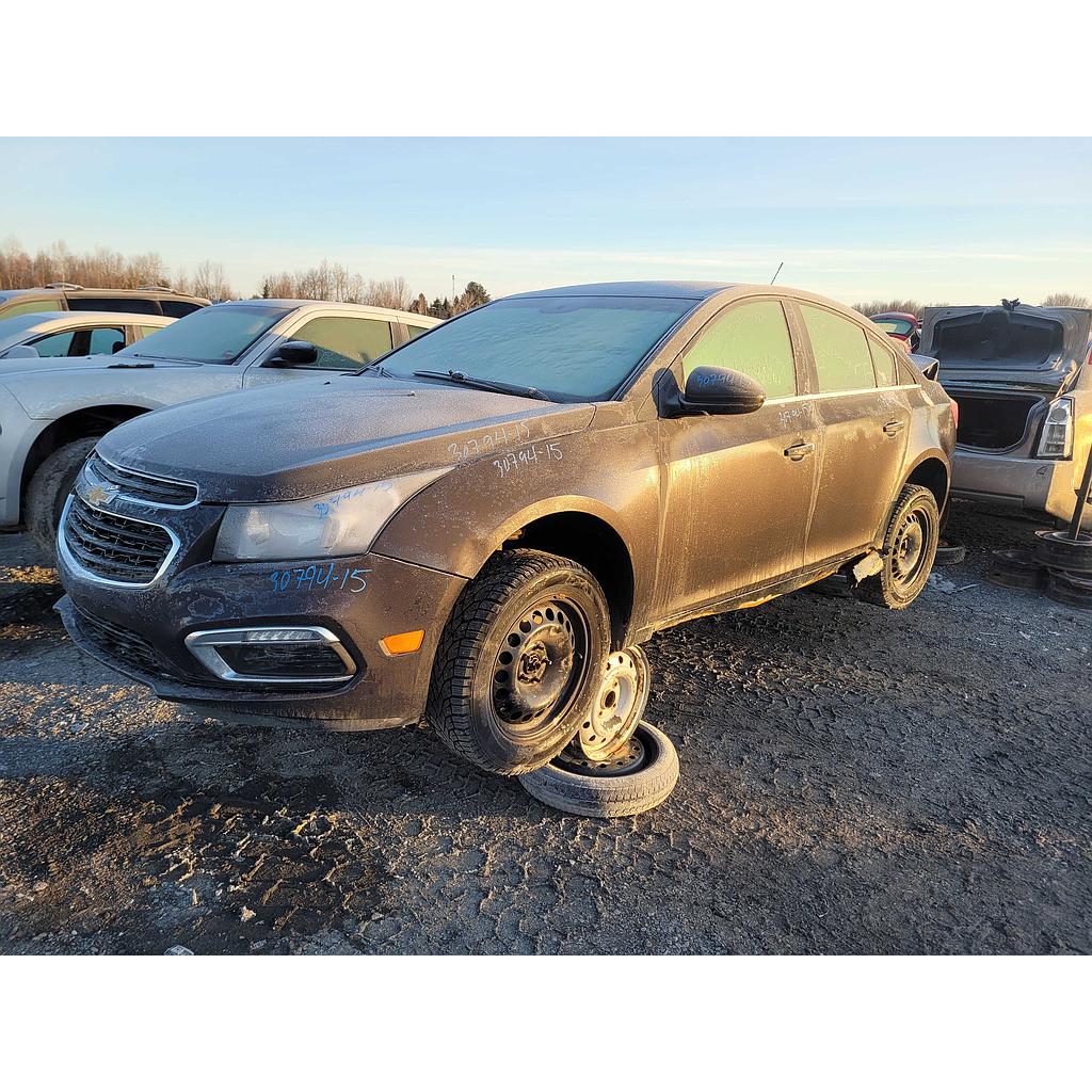 CHEVROLET CRUZE 2015