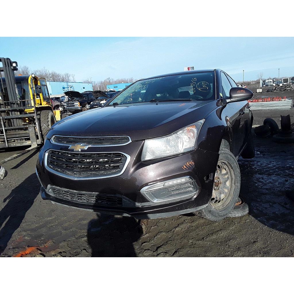 CHEVROLET CRUZE 2015