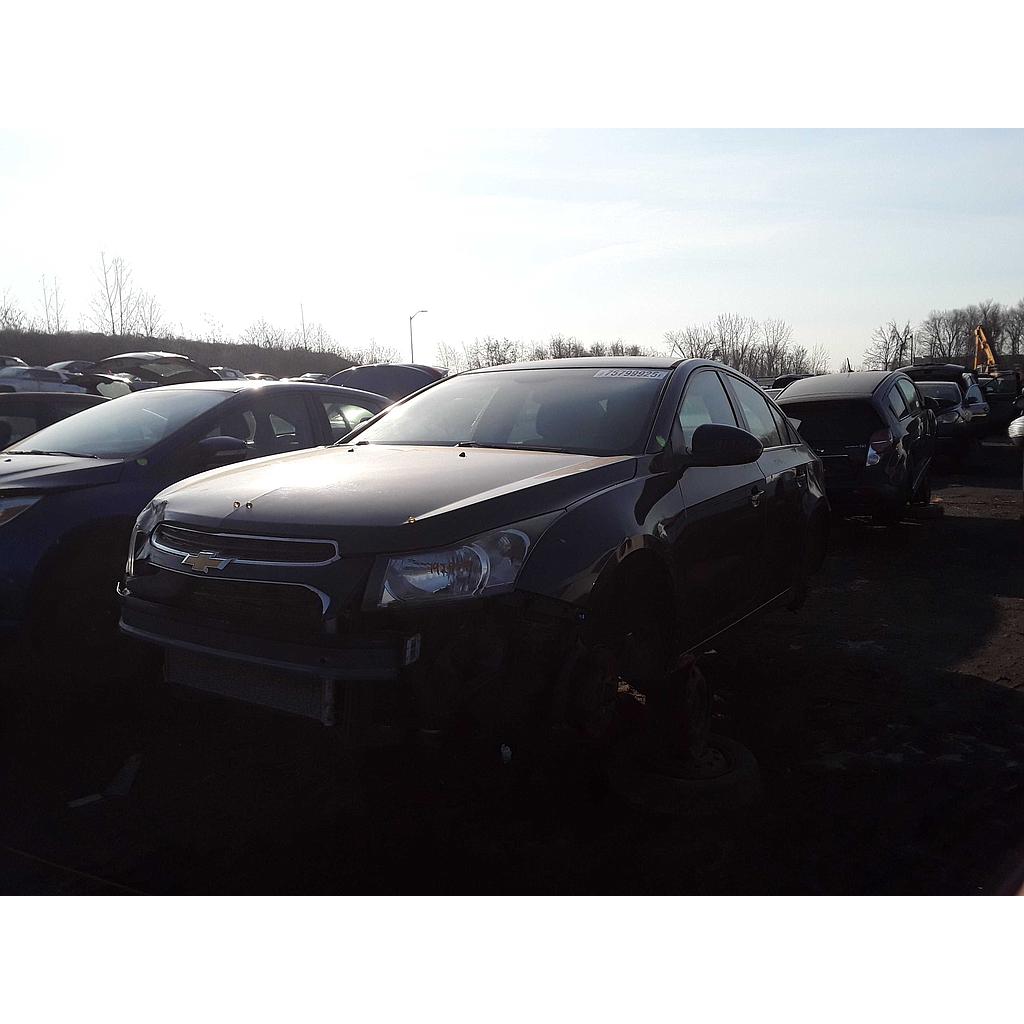 CHEVROLET CRUZE 2015