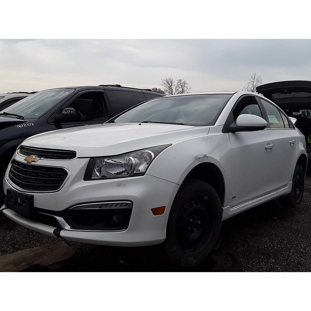 CHEVROLET CRUZE 2015