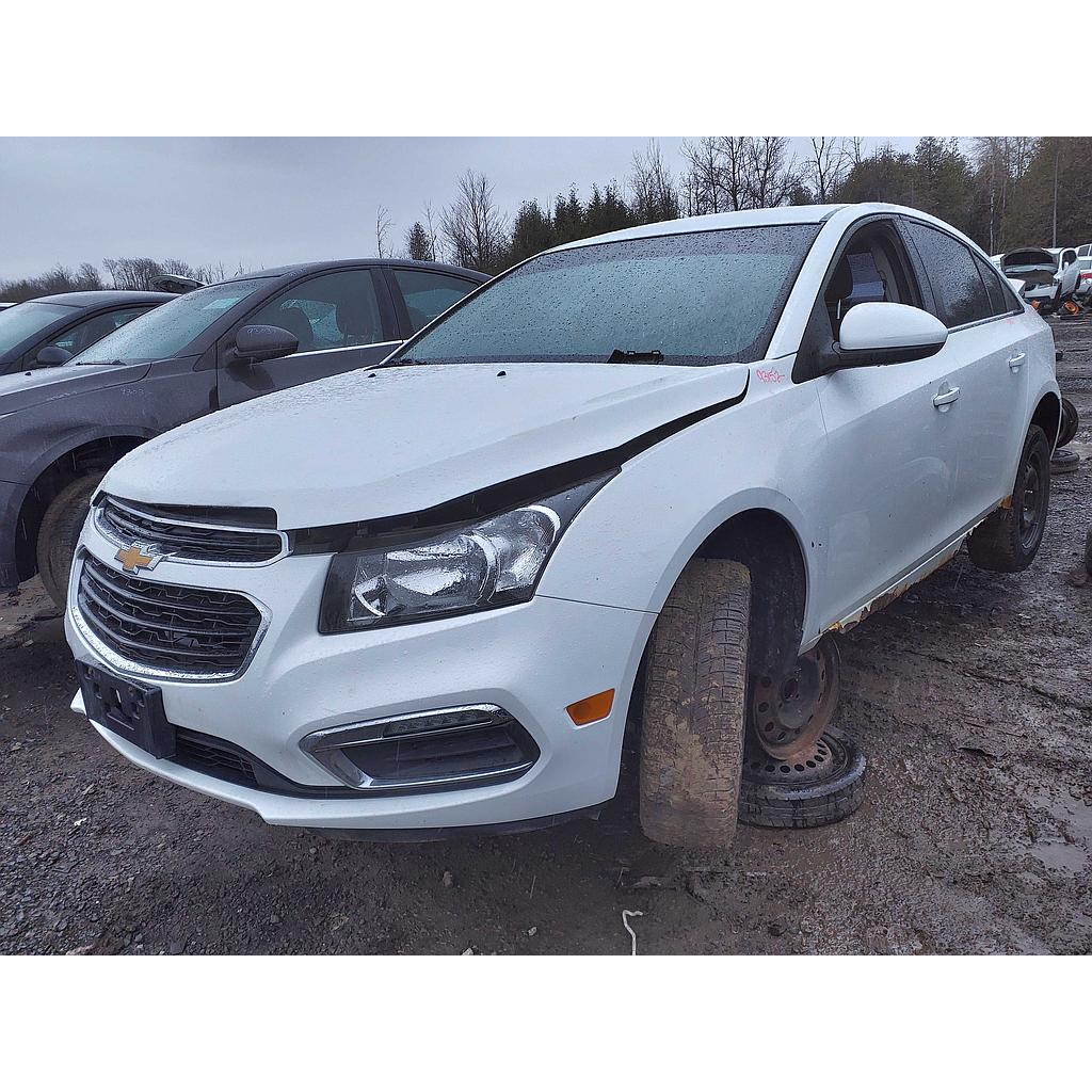 CHEVROLET CRUZE 2015