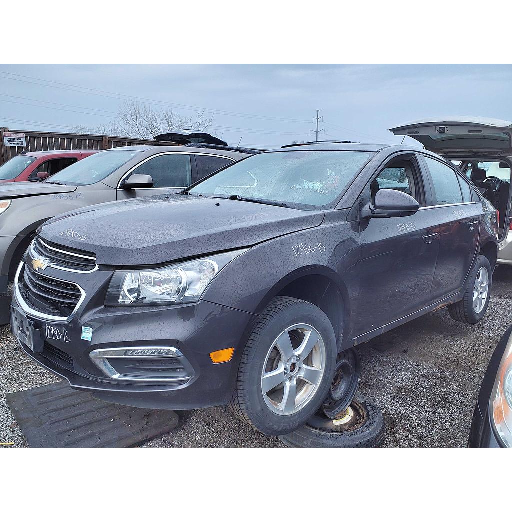 CHEVROLET CRUZE 2015