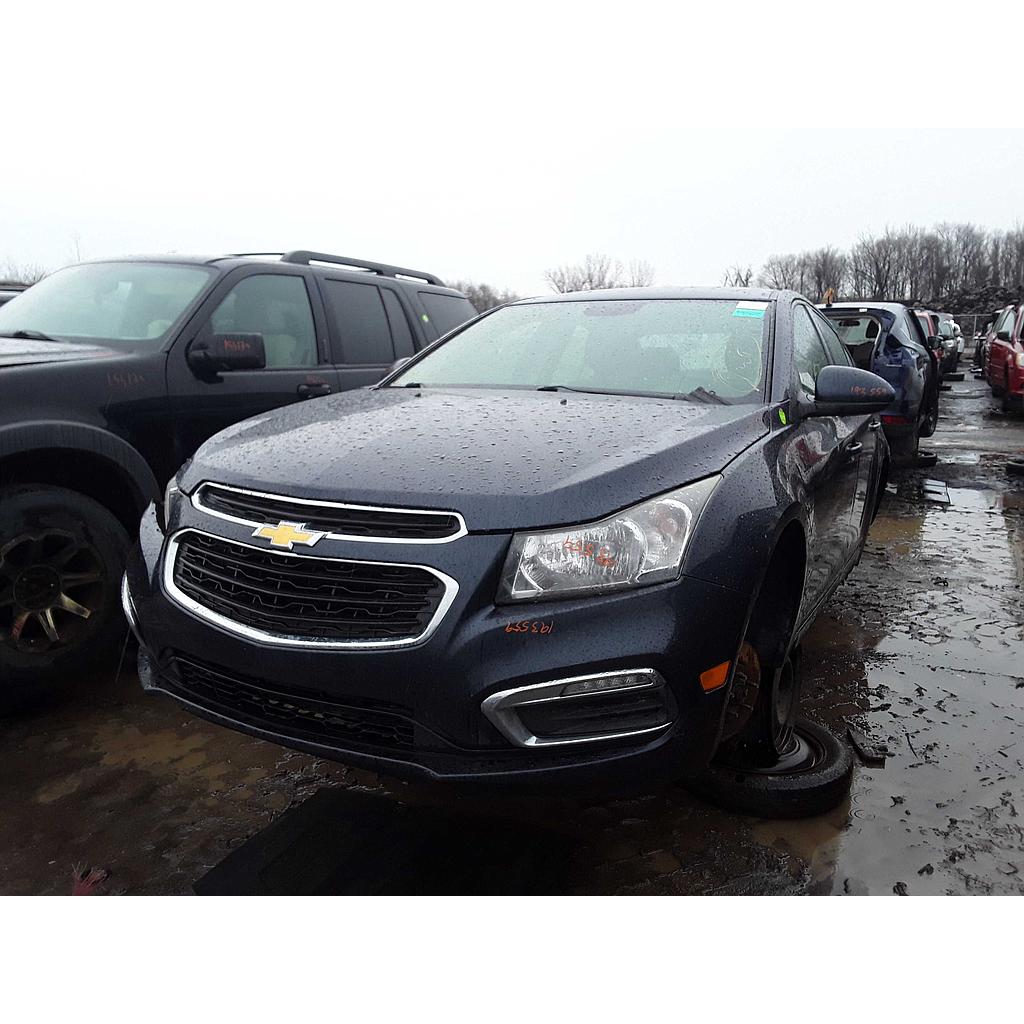 CHEVROLET CRUZE 2015
