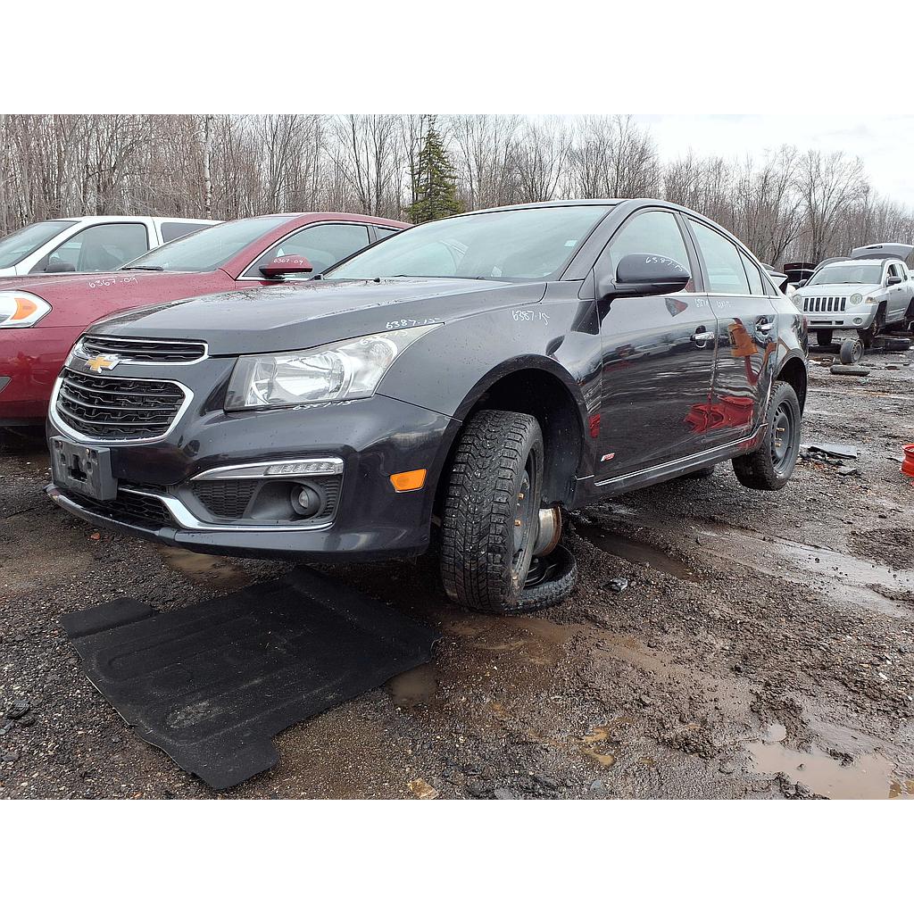 CHEVROLET CRUZE 2015