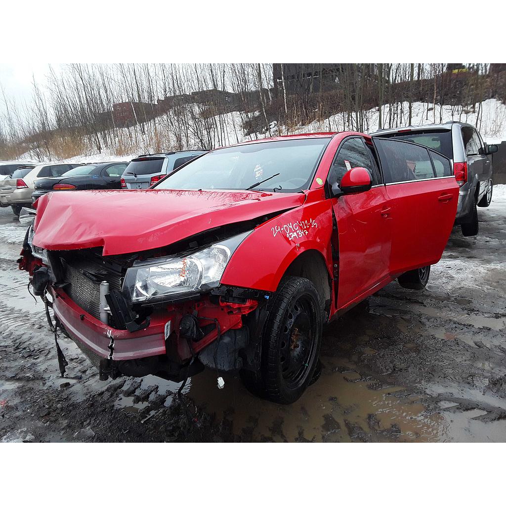 CHEVROLET CRUZE 2015
