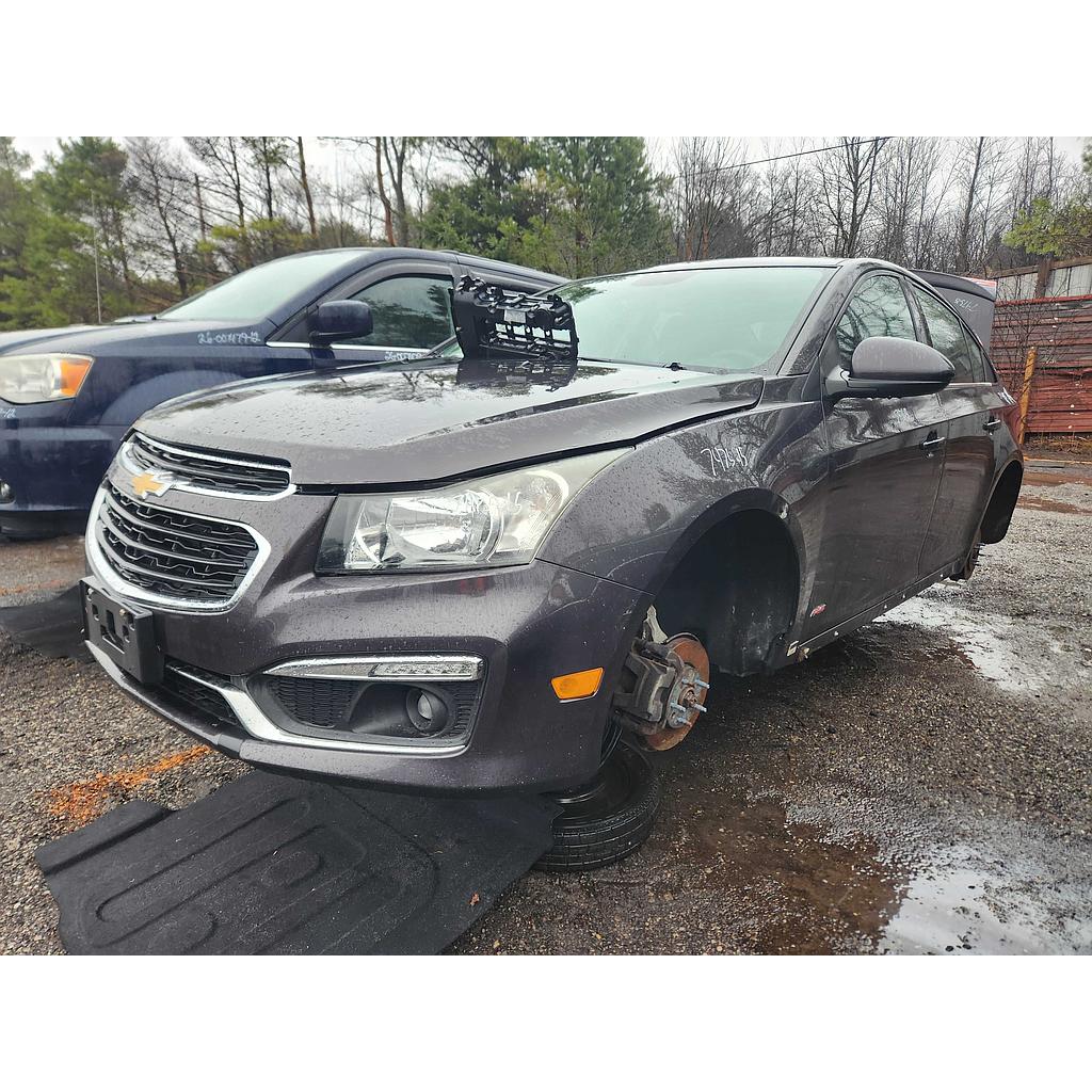 CHEVROLET CRUZE 2015