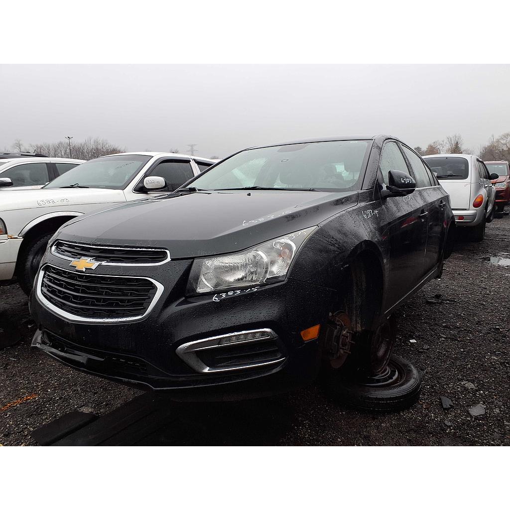 CHEVROLET CRUZE 2015
