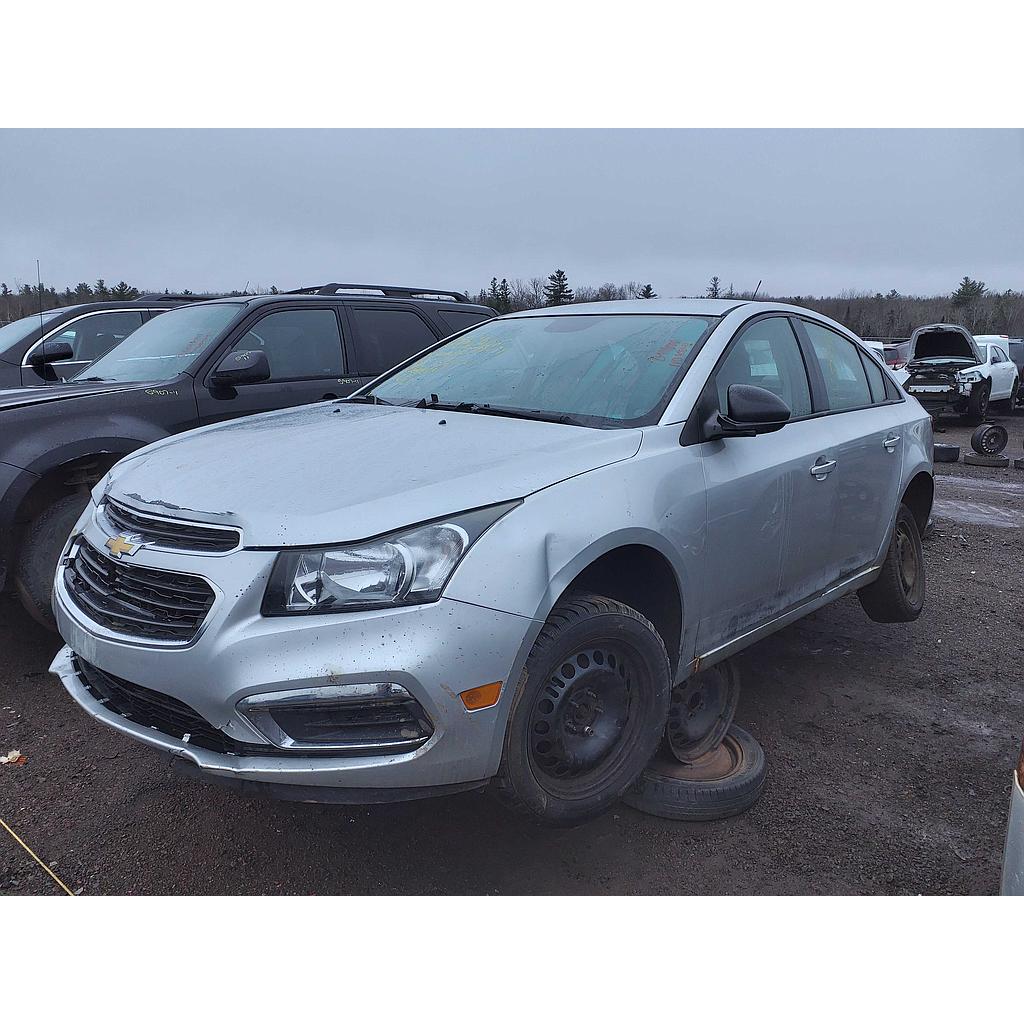 CHEVROLET CRUZE 2015