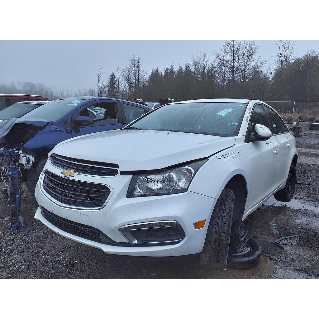 CHEVROLET CRUZE 2015