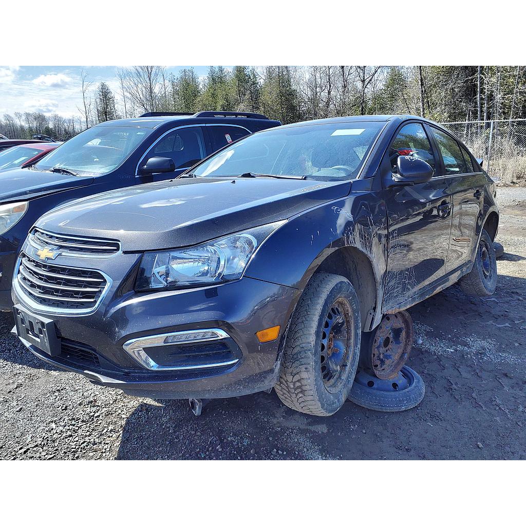 CHEVROLET CRUZE 2015