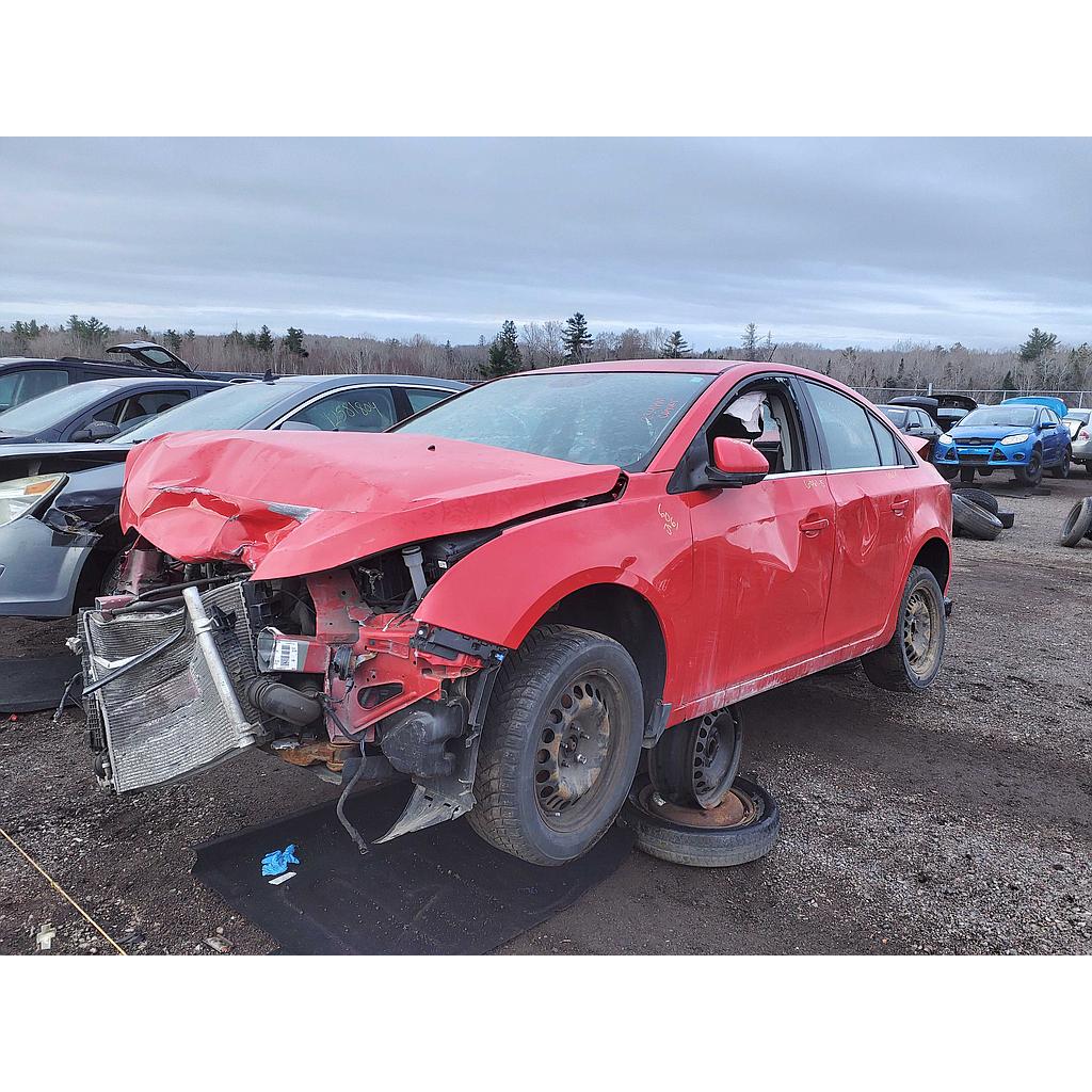 CHEVROLET CRUZE 2015