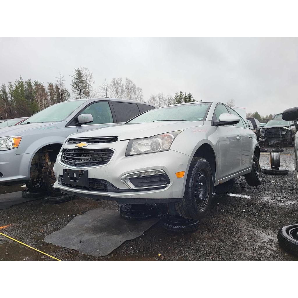 CHEVROLET CRUZE 2015