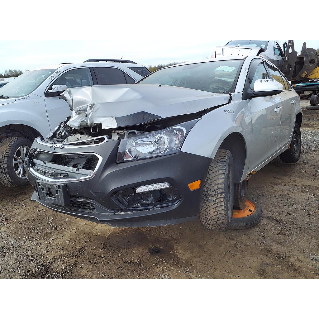 CHEVROLET CRUZE 2015