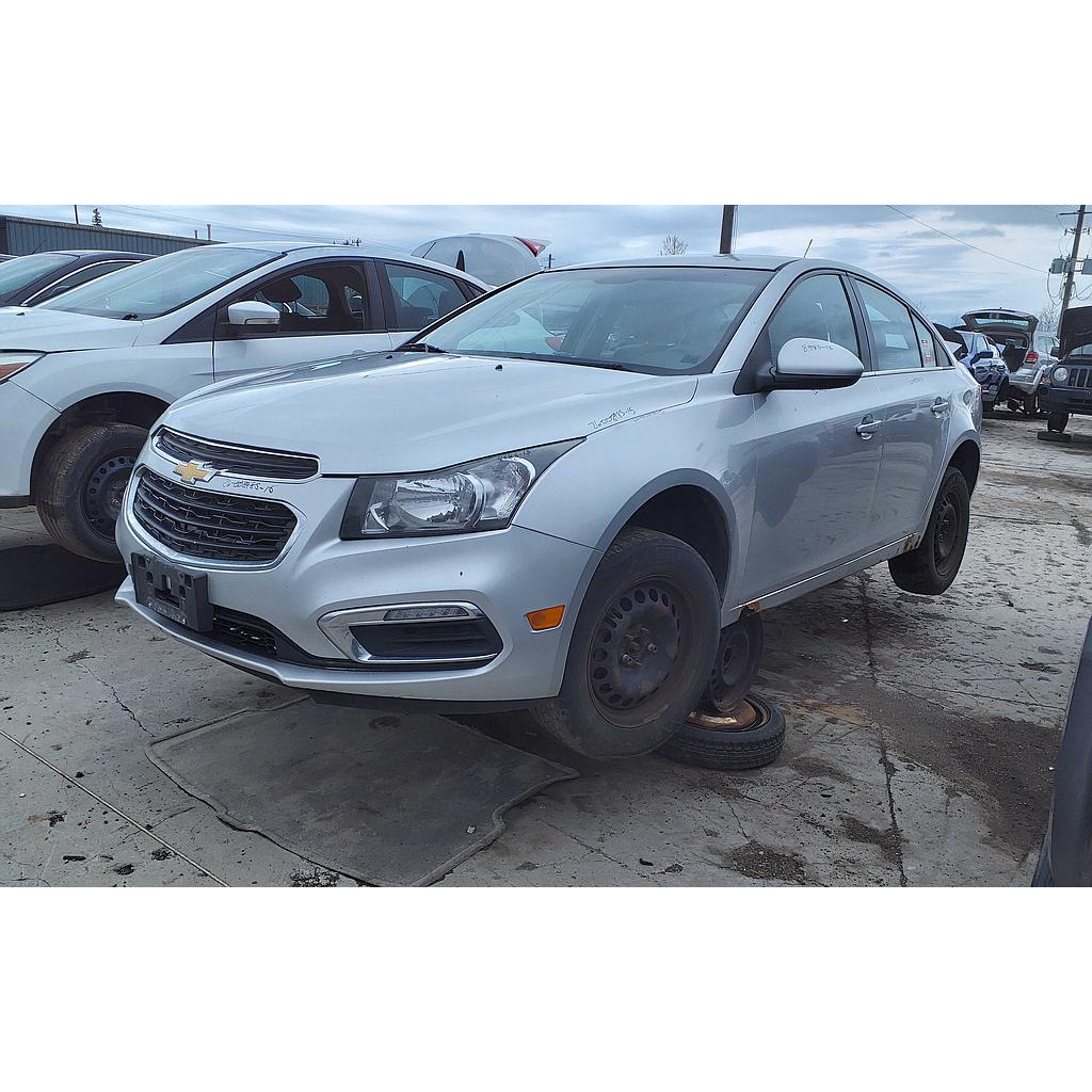 CHEVROLET CRUZE 2015
