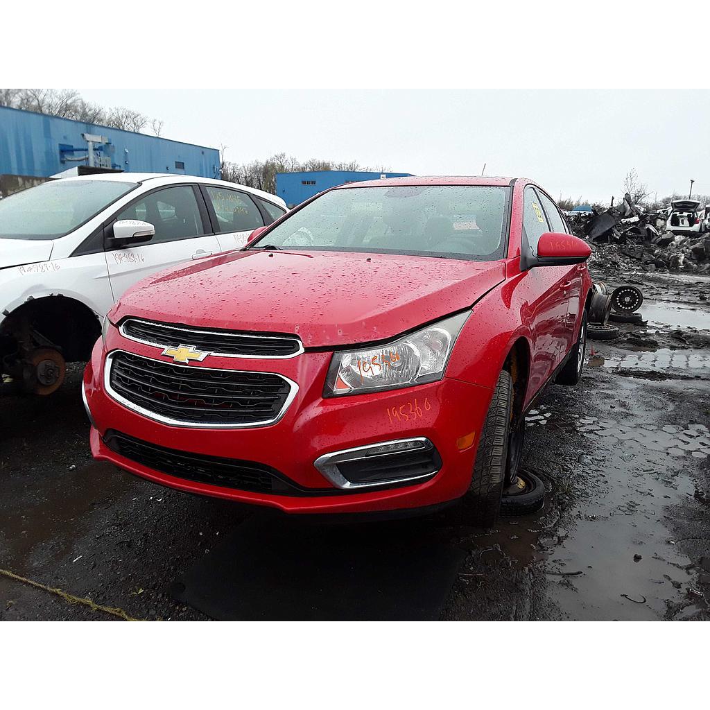 CHEVROLET CRUZE 2015