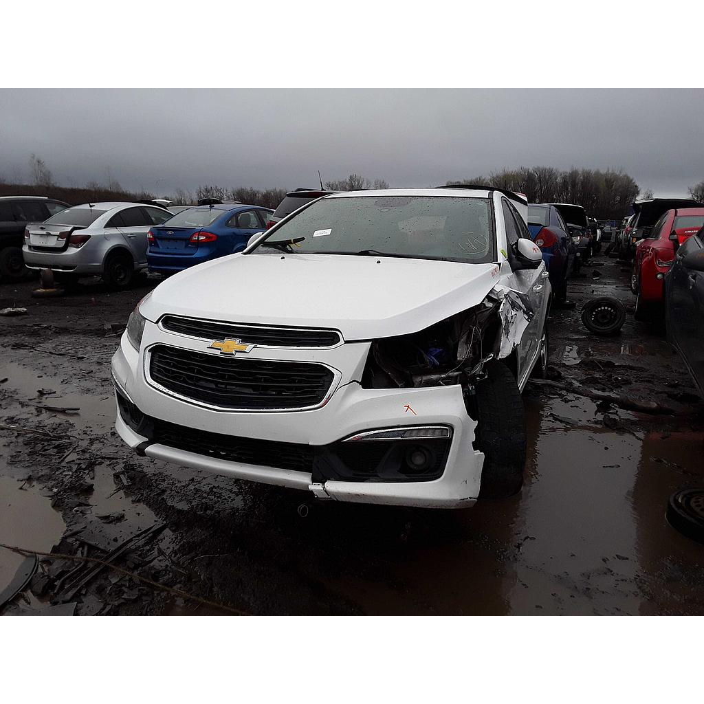 CHEVROLET CRUZE 2015