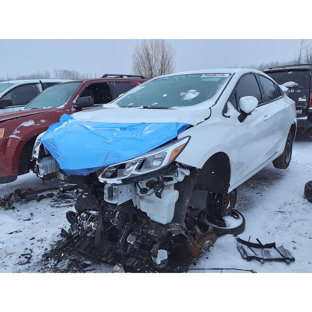 CHEVROLET CRUZE 2017