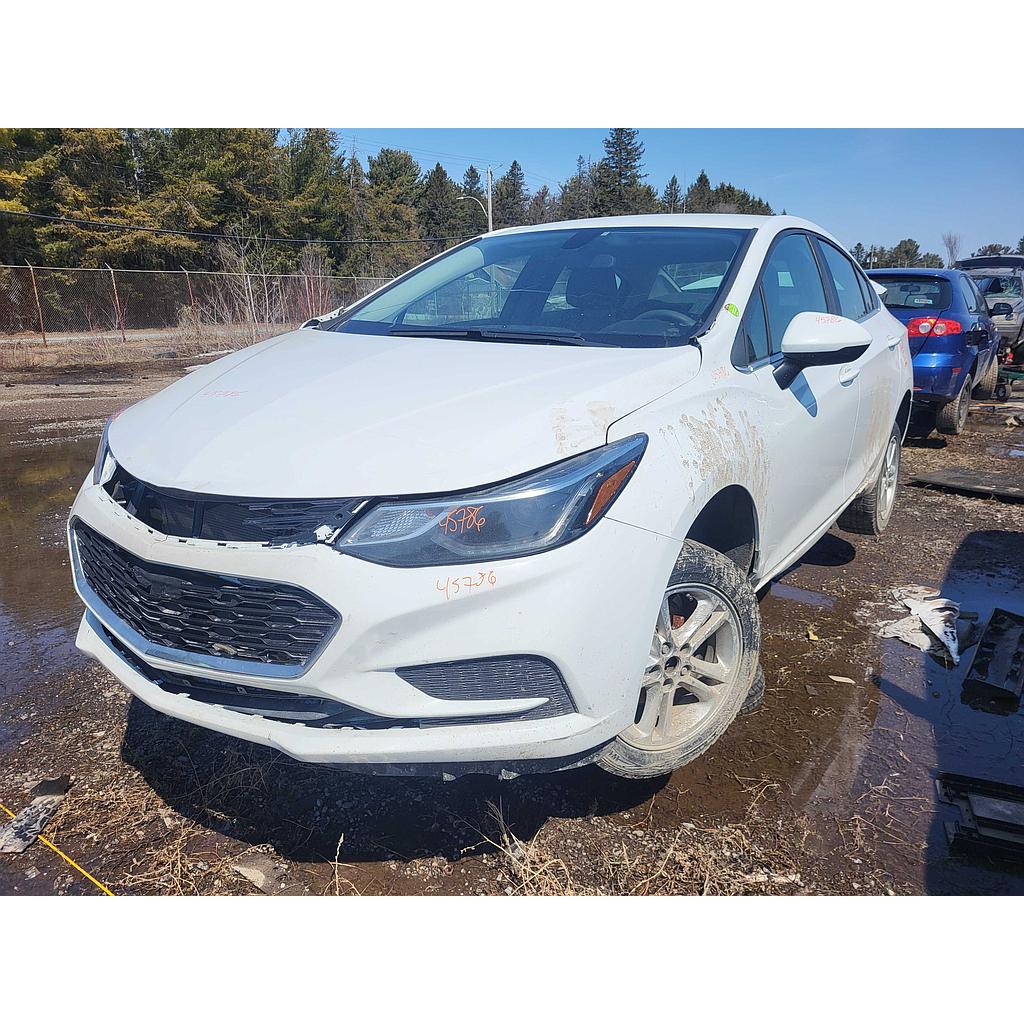 CHEVROLET CRUZE 2017