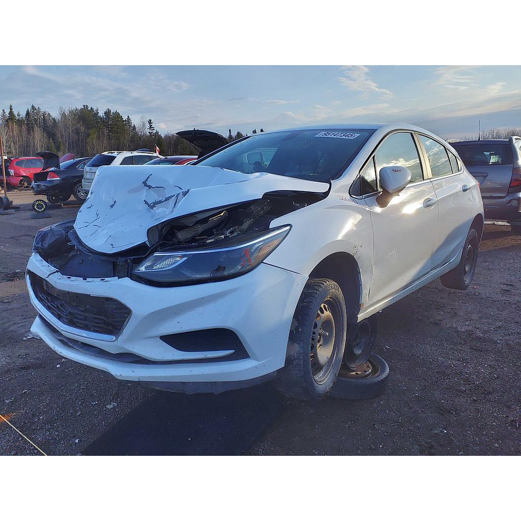 CHEVROLET CRUZE 2017