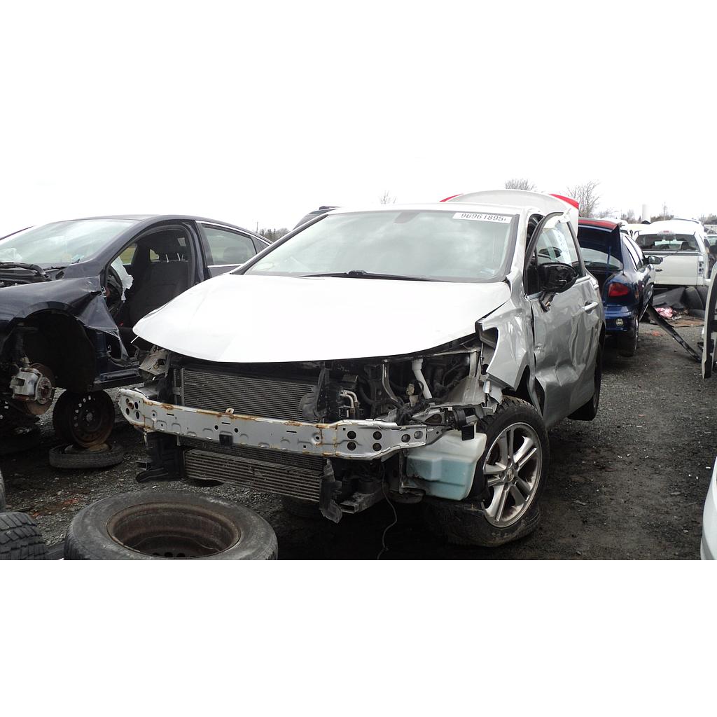 CHEVROLET CRUZE 2017