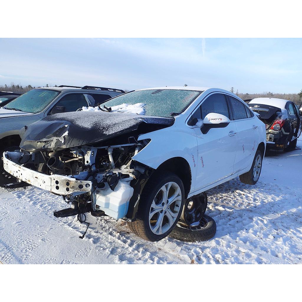 CHEVROLET CRUZE 2018